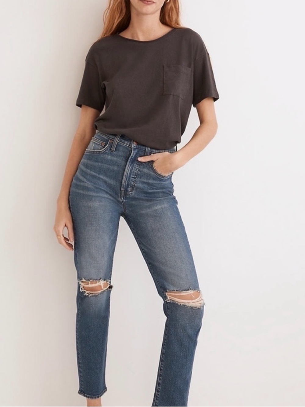 Madewell Perfect Vintage Jean